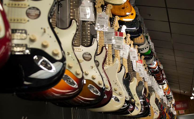 Fender Ultra American Stratocaster design options