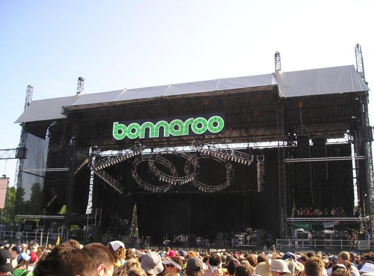 Bonnaroo Music and Arts Festival