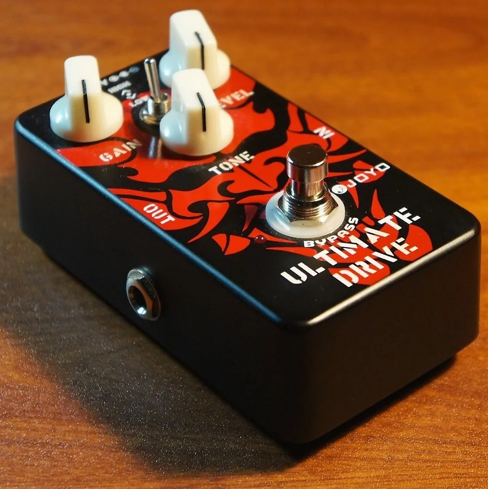 Joyo Ultimate Drive Overdrive Pedal